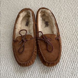 UGG moccasins